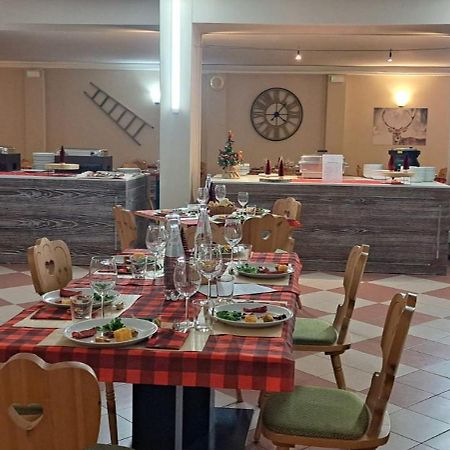 Life Hotels Des Alpes Folgaria Exterior photo