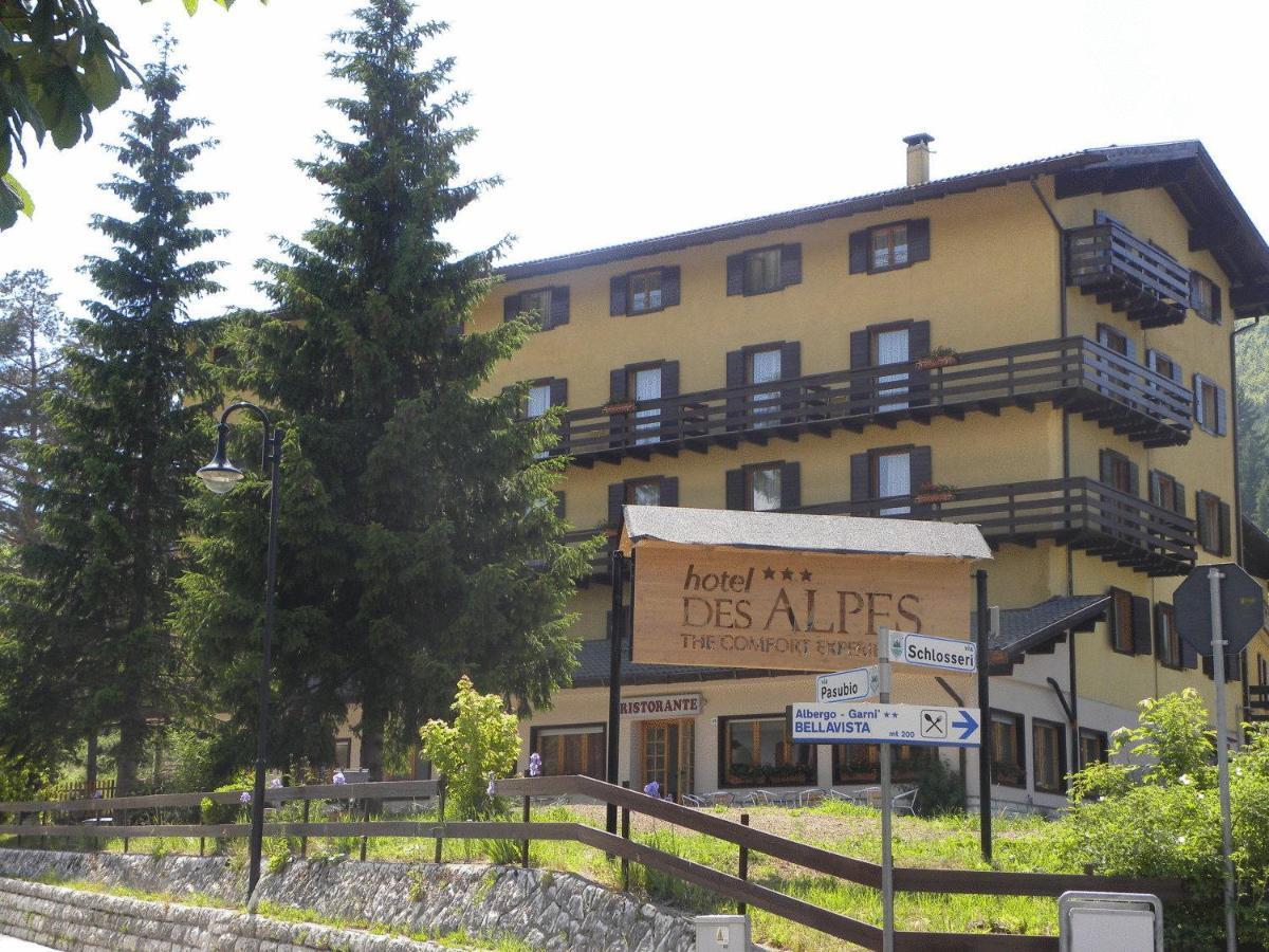 Life Hotels Des Alpes Folgaria Exterior photo